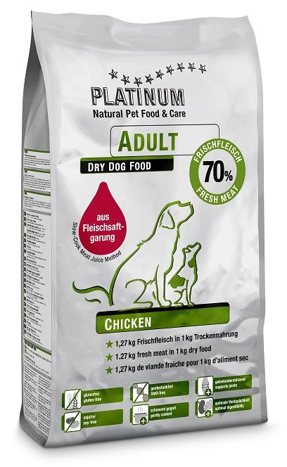 Platinum Adult Kyckling 5kg 