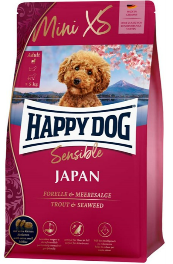 Happy Dog Mini Japan 1,3kg