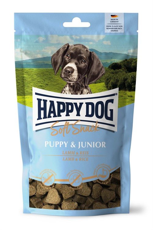 Happy Dog Soft Snack Puppy Lamm 100g