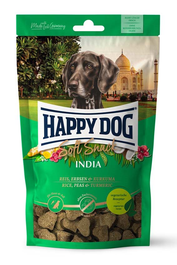 Happy Dog Snack India 100g