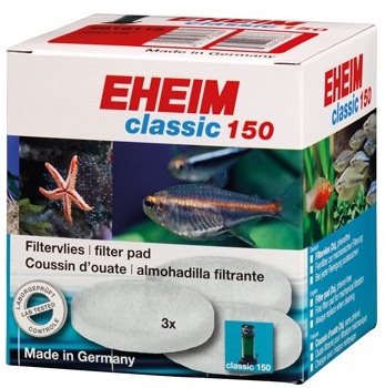 Eheim Filtermattor Vit Classic 150 3-pack
