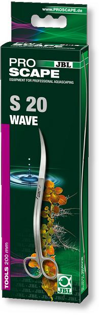 JBL Proscape S20 Wave Sax för Aquascaping