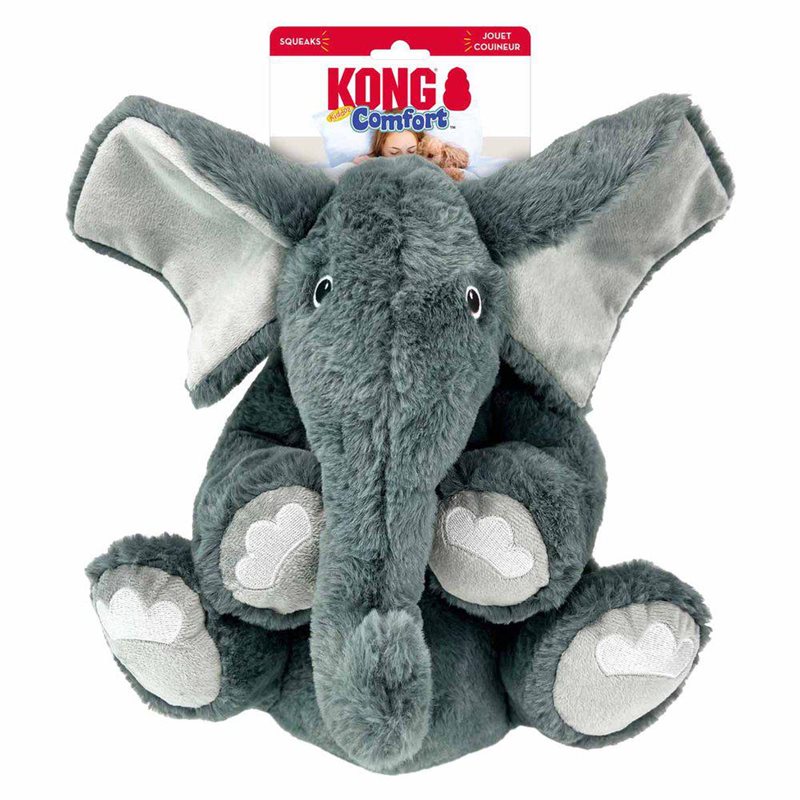 Kong Comfort Jumbo Elephant