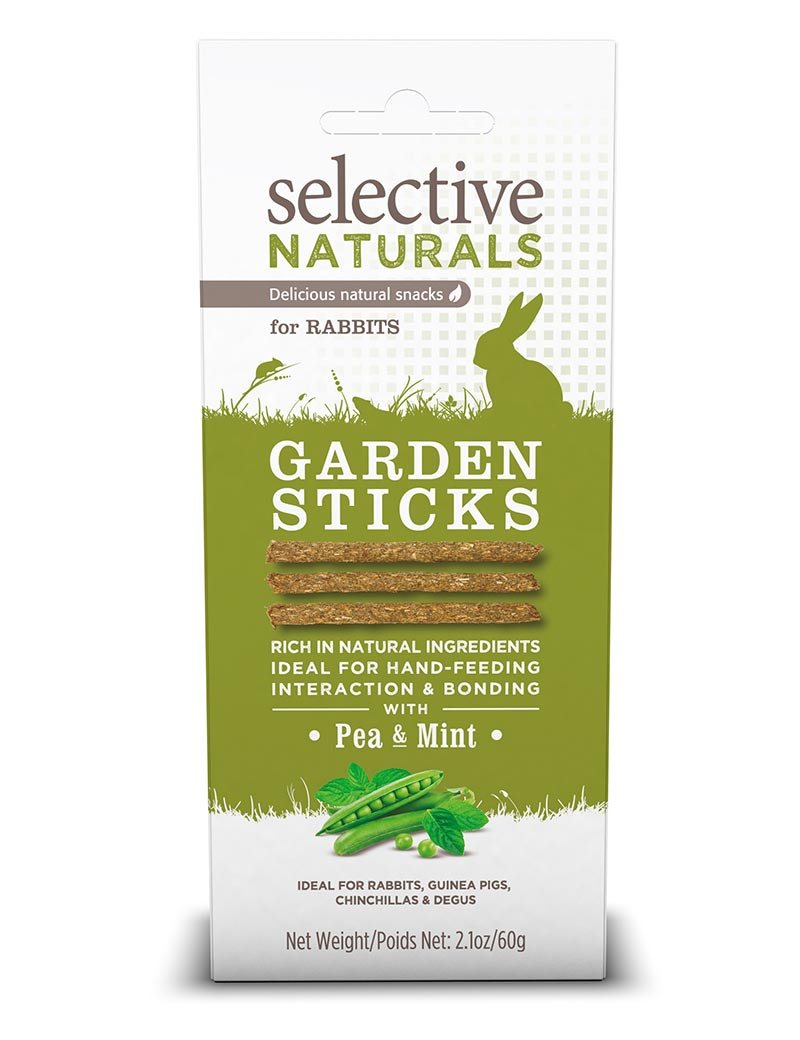 Selective Garden Sticks 60g