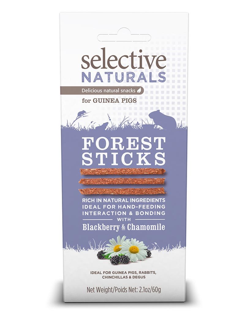 Selective Forest Sticks 60g