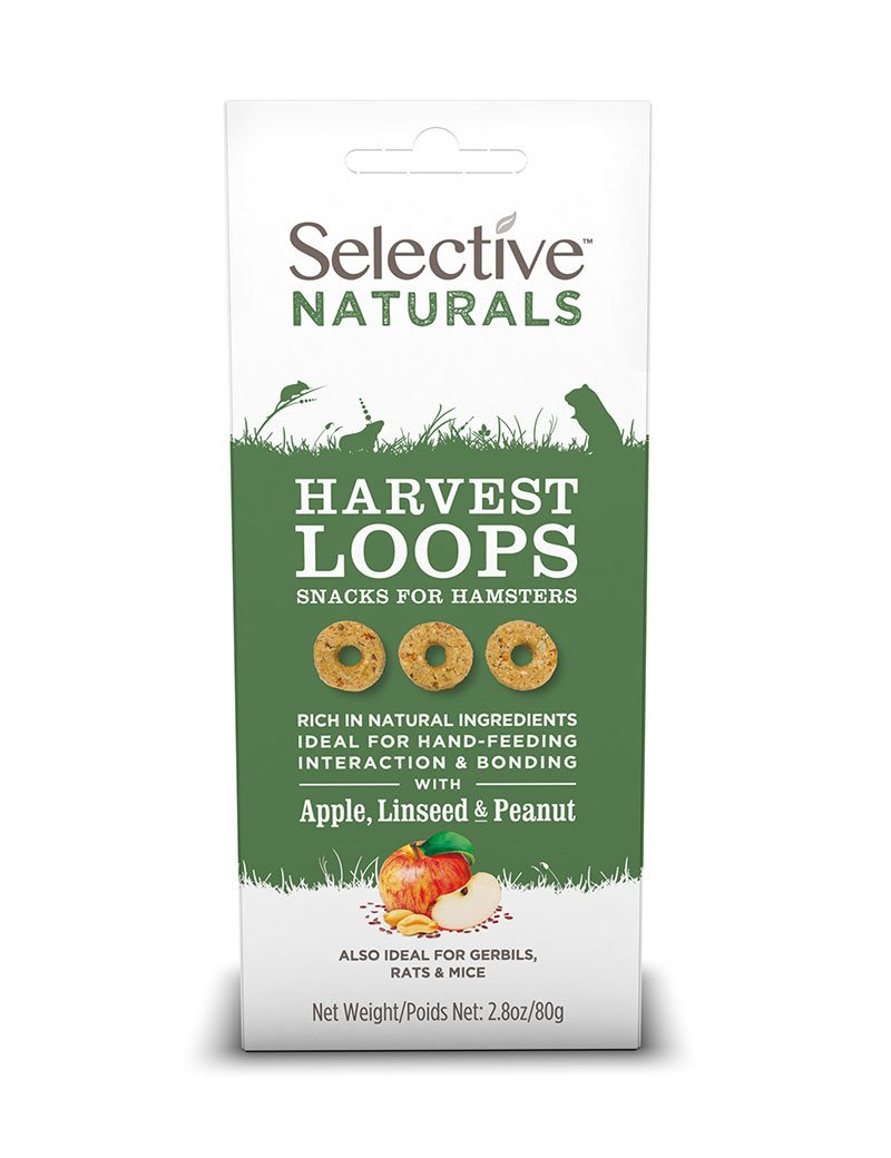 Selective Harvest Loops 80g