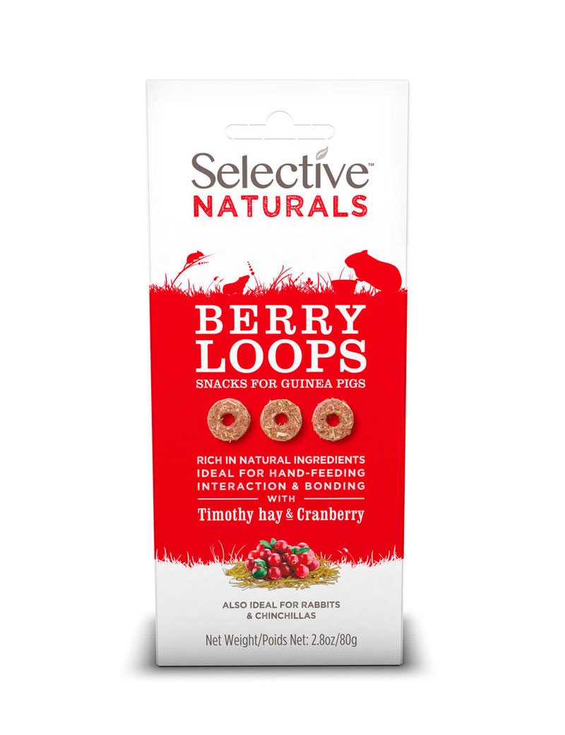 Selective Berry Loops 80g