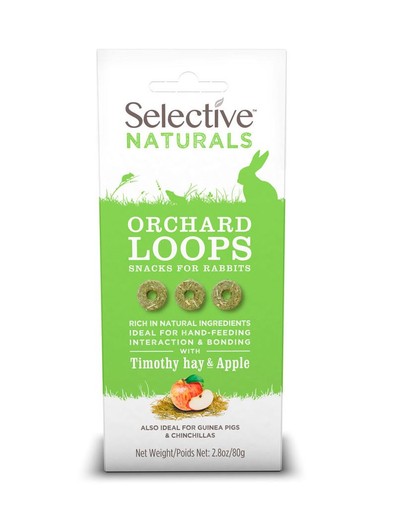Selective Orchard Loops 80g