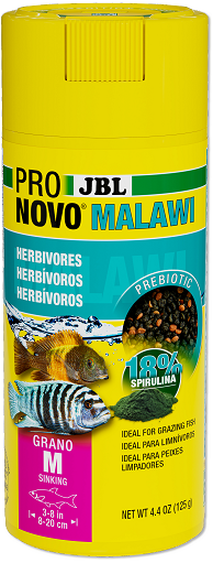 JBL ProNovo Malawi Grano 250ml Medium