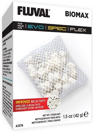Fluval Filtermedia Biomax Spec/flex