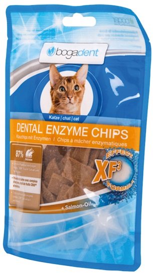 Bogadent Dental Enzyme Chips 50g