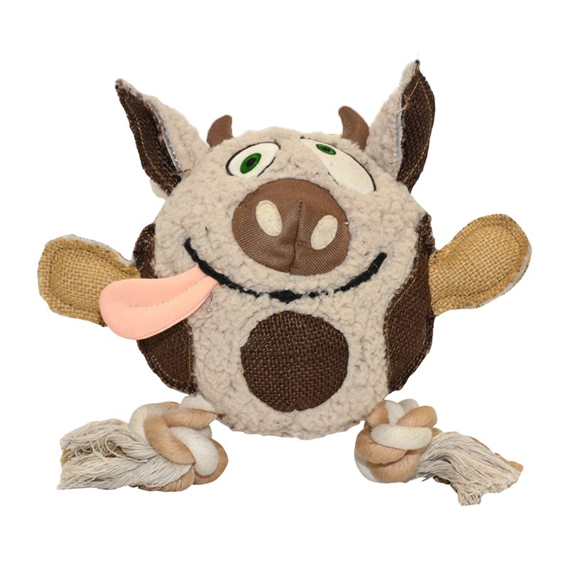 Canvsa plysch cow 19cm