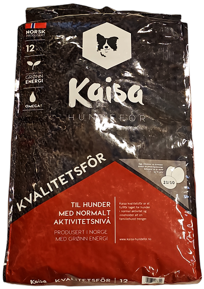 Kaisa Adultfoder 12kg