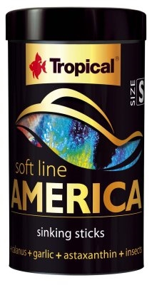 Tropical Soft Line America S 250ml