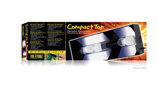 ExoTerra Ramp Compact Top 60cm