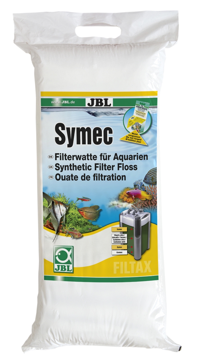 JBL Symec Filtervadd, flera storlekar