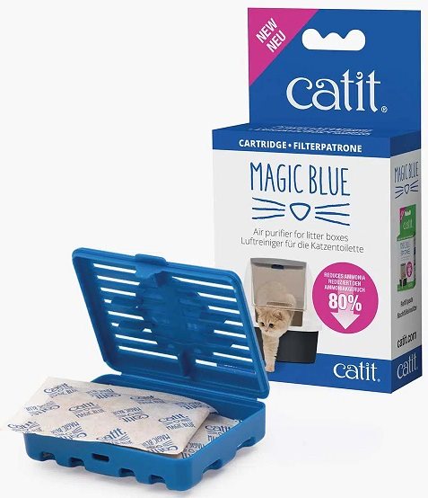 Catit Magic Blue Starter Pack
