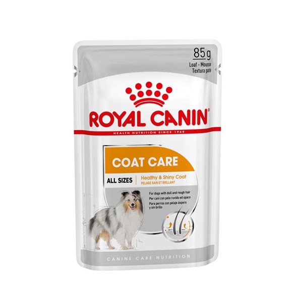 Royal Canin Coat Care wet 85gram