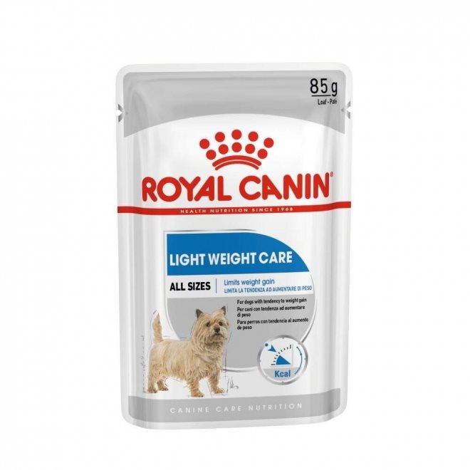 Royal Canin Light Weight Care wet 12x85gram
