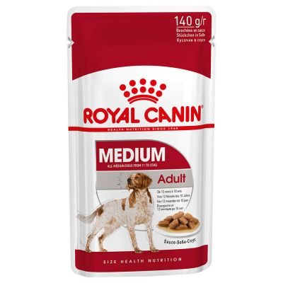 Royal Canin Medium Adult 140gram