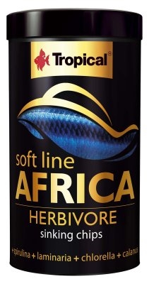 Tropical Soft Line Africa Herbivore 250ml