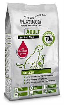 Platinum Adult Kyckling 3x5kg 