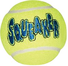 Kong Squeakair Tennisboll Medium 6cm 