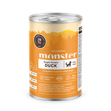 Monster Duck 400g