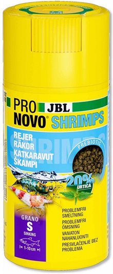 JBL ProNovo Shrimps S 100ml