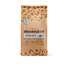 Monster Katt Grain Free Sterilized 6kg
