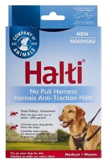 Halti No Pull Harness Antidrag flera storlekar