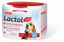 Bephar Lactol puppy Milk/mjölkersättning 250gram