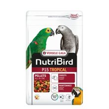 Nutribird P15 Tropical 3kg