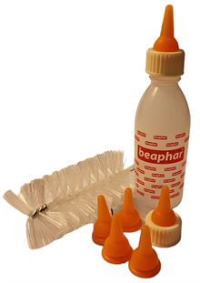 Lactol Kit med Nappflaska och tillbehör