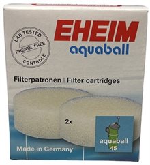 Eheim Filterpatron till Aquaball 45 2206 2-pack