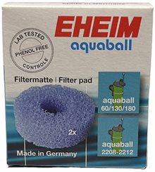 Eheim Filterpatron till Aquaball 60/130/180 2208-2212
