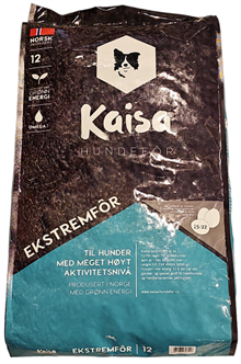 Kaisa Extremfoder 12kg
