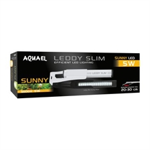 LED-belysning Leddy Slim Sunny 