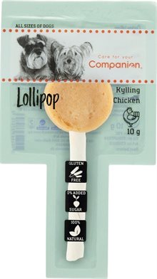 Companion Lollipop Kyckling