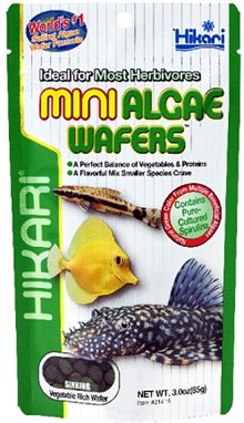 Hikari Mini Algae wafers